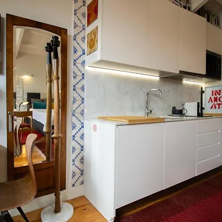 Apartment Caligrafia - Artistic Porto