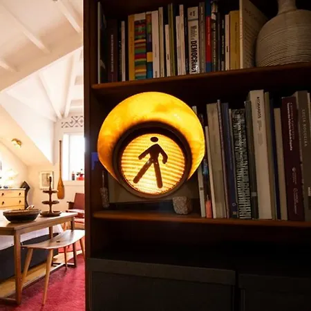 Caligrafia - Artistic Appartement *