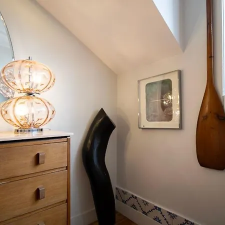 Caligrafia - Artistic Appartement *