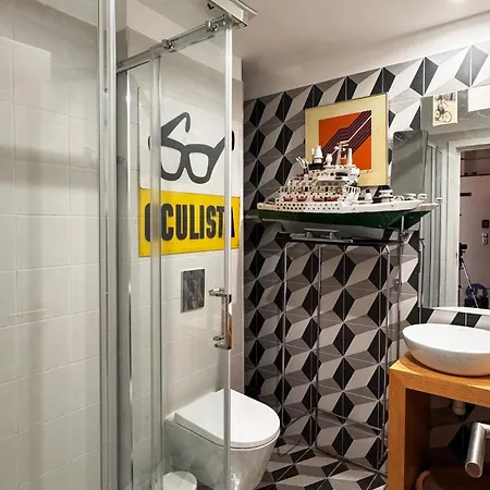 Caligrafia - Artistic Apartament *