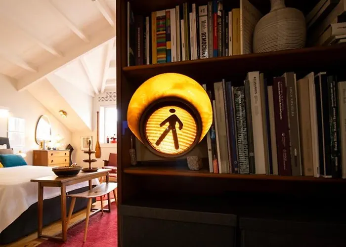 Caligrafia - Artistic Appartement *