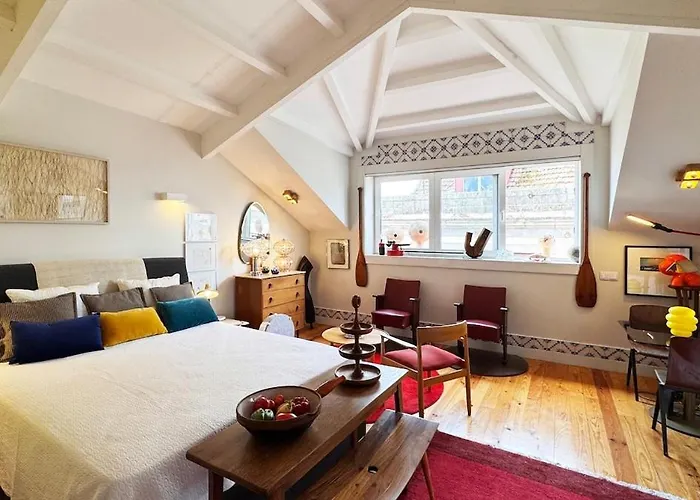 Appartement Caligrafia - Artistic