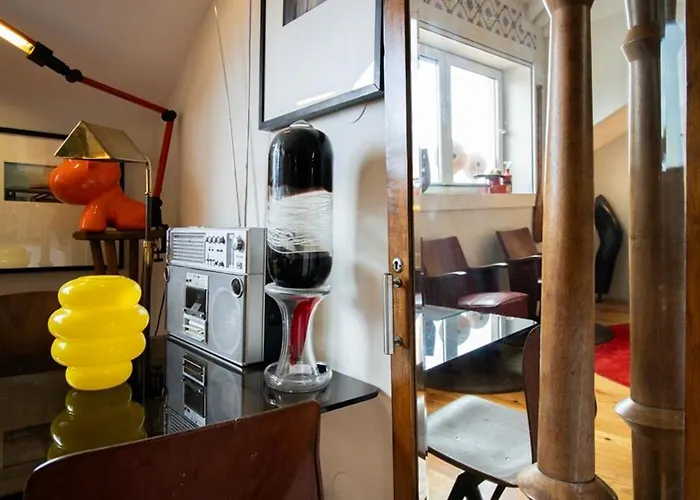 Appartement Caligrafia - Artistic *