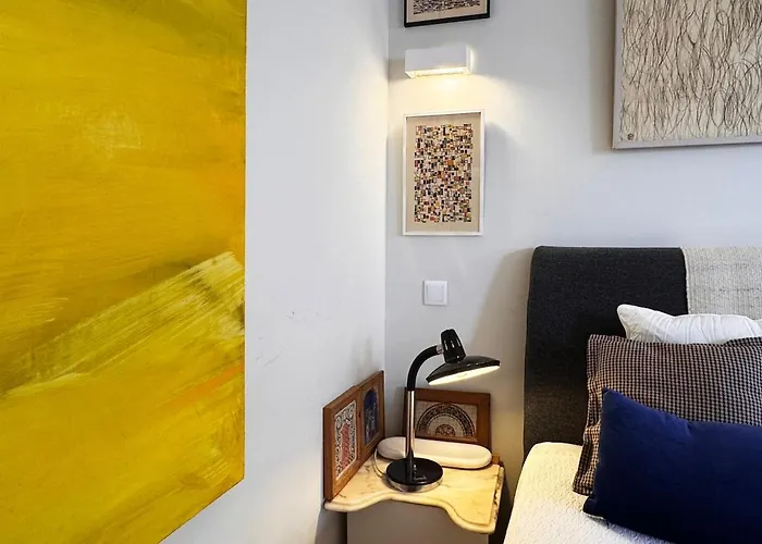 Appartement Caligrafia - Artistic *