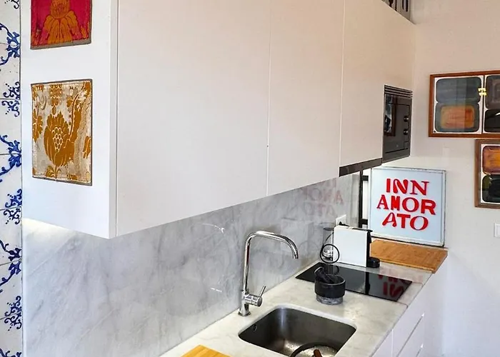 Appartement Caligrafia - Artistic *