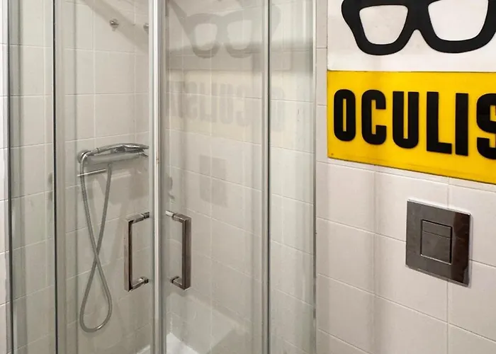 アパート Caligrafia - Artistic *