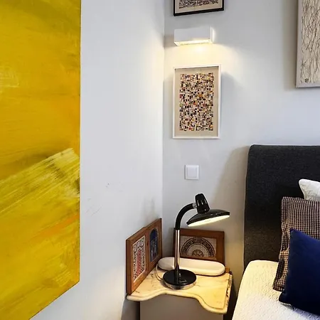 Appartement Caligrafia - Artistic *