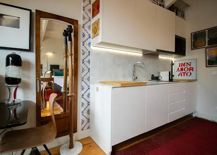 Lejlighed Caligrafia - Artistic Porto